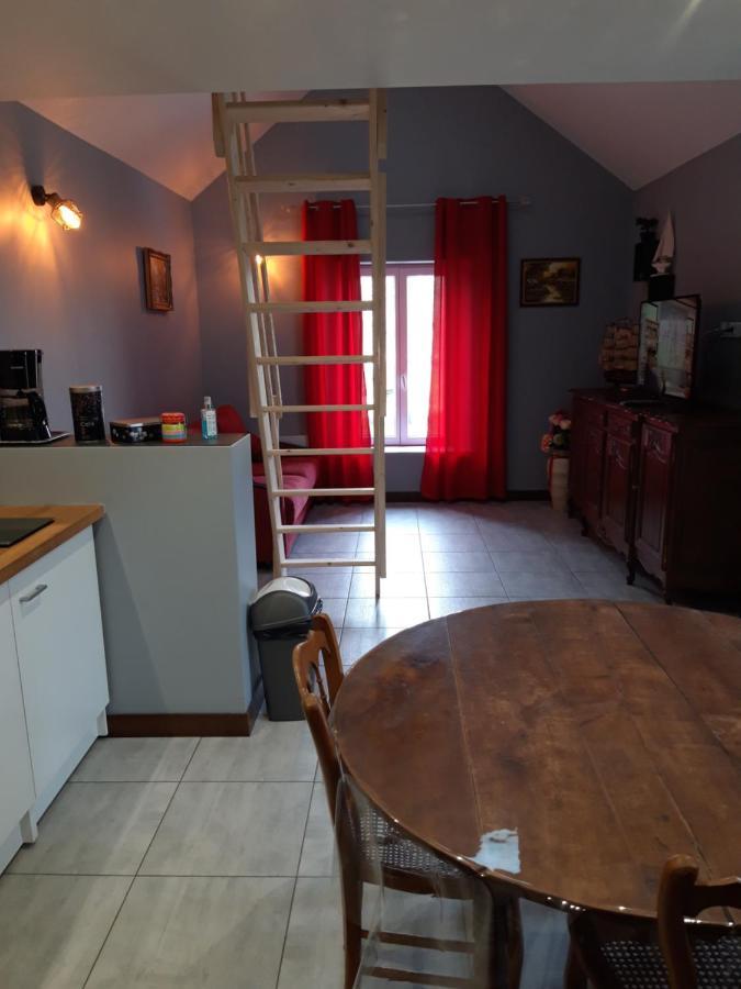 Studio A Theuville-Baigneaux Theuville  エクステリア 写真